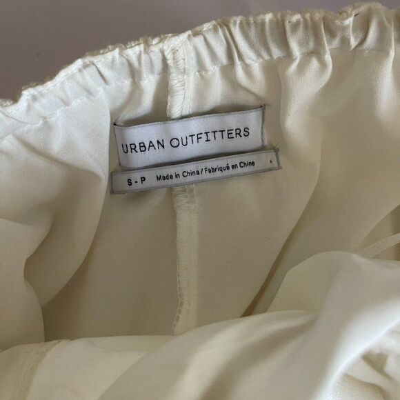 UO Halter Shift Dress - Picture 3 of 3